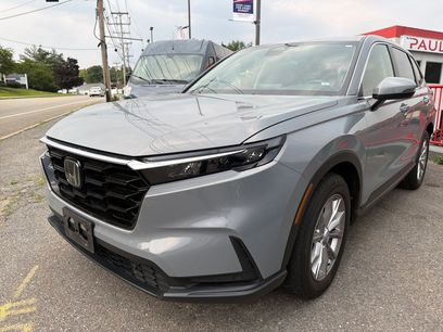 Used 2024 Honda CR-V EX-L