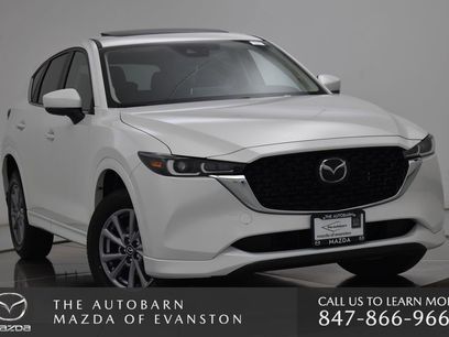 New 2025 MAZDA CX-5 AWD 2.5 S w/ Preferred Package