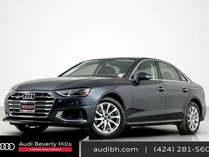 Used 2022 Audi A4 2.0T Premium