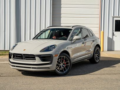 Certified 2026 Porsche Macan S