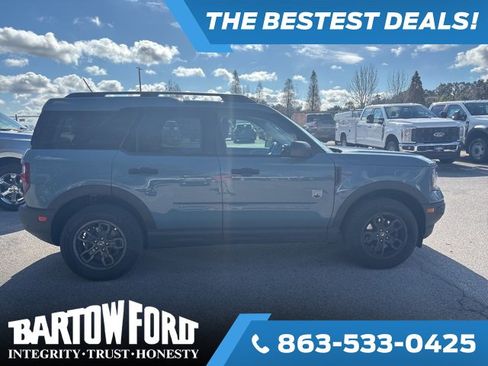 Used 2022 Ford Bronco Sport Big Bend w/ Convenience Package image 4