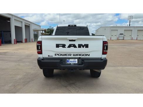 Used 2024 RAM 2500 Power Wagon w/ Level 2 Equipment Group AWD/4WD image 7
