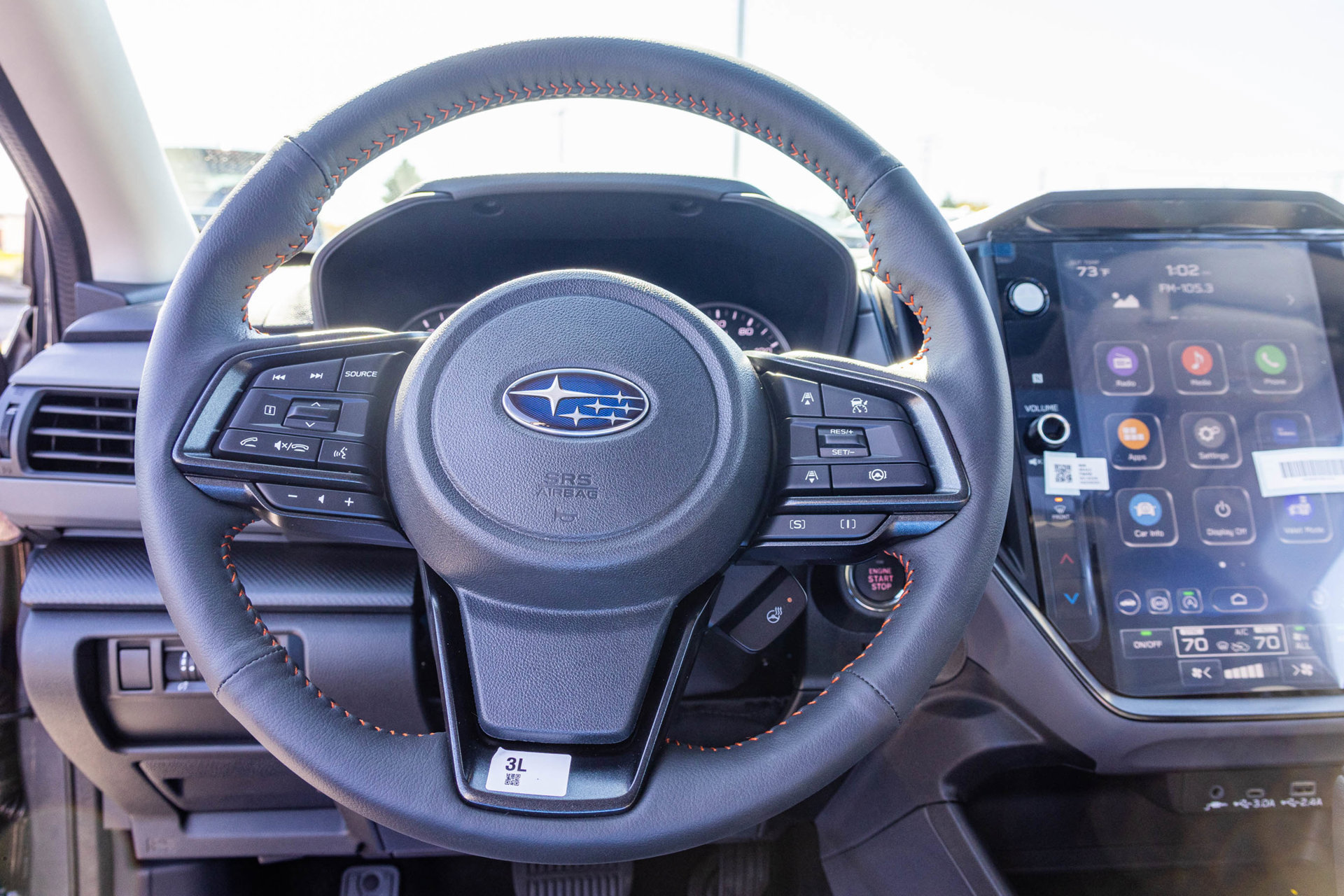 New 2026 Subaru Crosstrek 2.5i Limited AWD/4WD image 29