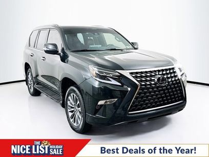 Used 2023 Lexus GX 460 Luxury