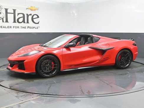 New 2026 Chevrolet Corvette Z06 image 12