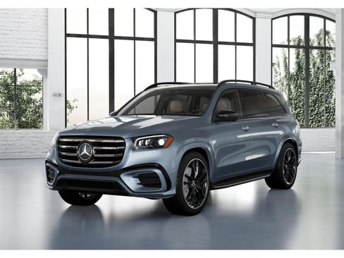 New 2026 Mercedes-Benz GLS 450 4MATIC image 40