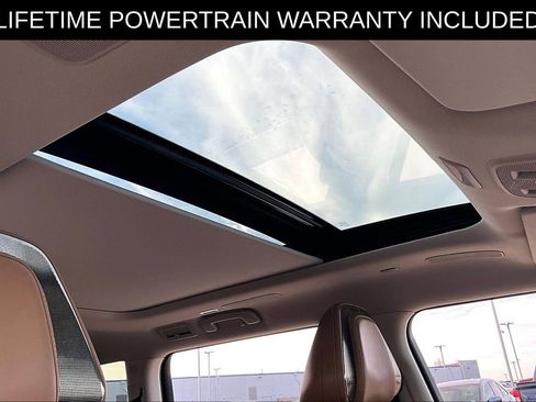 Certified 2025 INFINITI QX80 Sensory image 22