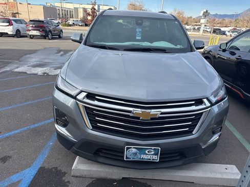Used 2023 Chevrolet Traverse LT w/ LPO, Floor Liner Package image 27