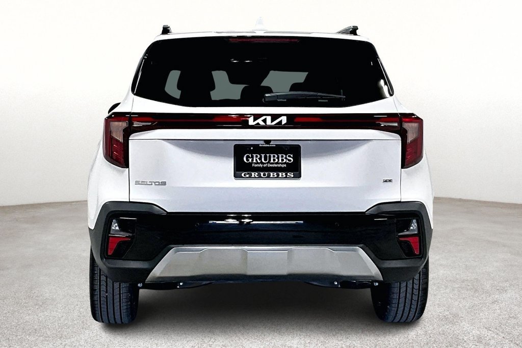 New 2026 Kia Seltos SX AWD/4WD image 5