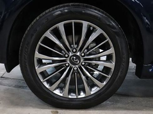 Used 2019 INFINITI QX80 Luxe w/ 22" Wheel Package image 39