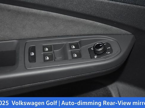 Used 2025 Volkswagen GTI S FWD image 24