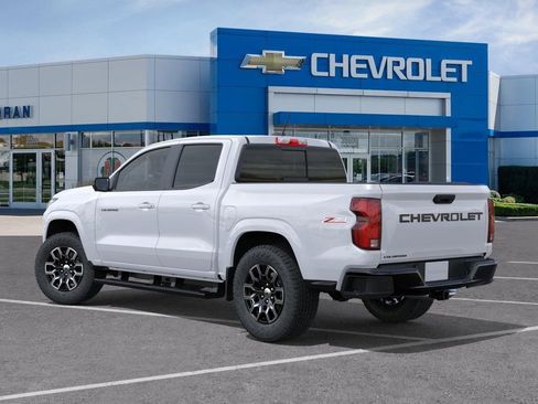 New 2026 Chevrolet Colorado Z71 w/ Technology Package AWD/4WD image 3