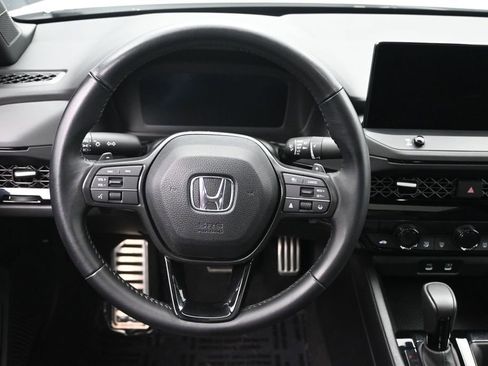 Used 2024 Honda Accord Sport image 16