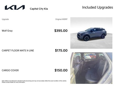 Used 2024 Kia Sportage X-Line AWD/4WD image 4