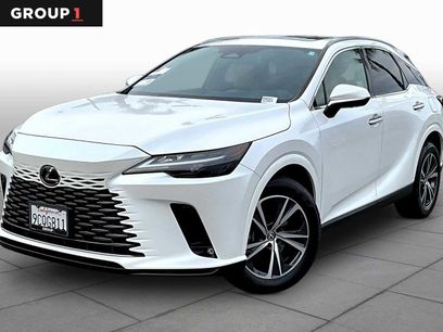 Certified 2023 Lexus RX 350h w/ Accessory Package (2T)