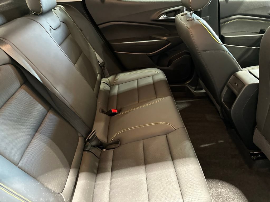 Certified 2024 Chevrolet Trax ACTIV FWD image 20
