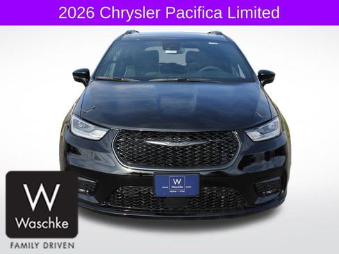 New 2026 Chrysler Pacifica Limited w/ S Appearance Package image 2