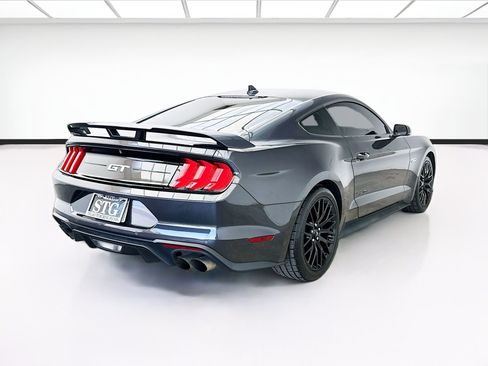 Used 2022 Ford Mustang GT Premium w/ GT Performance Package RWD image 4
