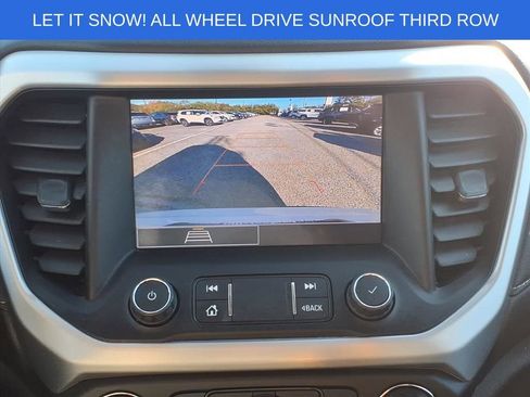 Used 2021 GMC Acadia SLE w/ Driver Convenience Package image 25