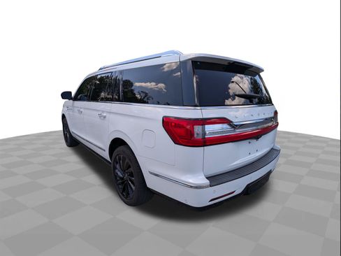 Used 2020 Lincoln Navigator L Reserve w/ Equipment Group 208A Reserve AWD/4WD image 6