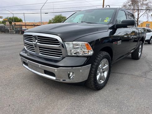 Used 2017 RAM 1500 Big Horn AWD/4WD image 11
