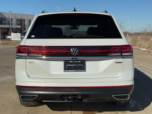 New 2025 Volkswagen Atlas SEL AWD/4WD image 10