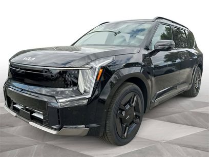 New 2026 Kia EV9 GT-Line