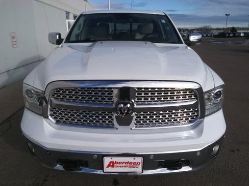 Used 2017 RAM 1500 Laramie w/ Convenience Group image 3