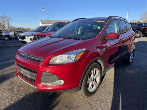 Used 2016 Ford Escape SE w/ SE Leather Comfort Package image 3