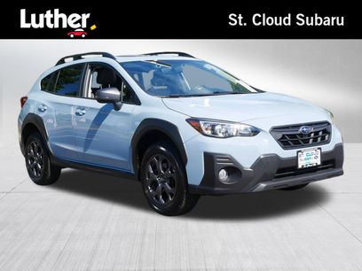 Used 2021 Subaru Crosstrek 2.5i Sport w/ Moonroof Package