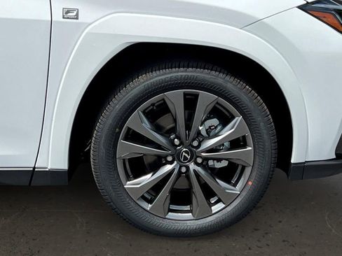 Certified 2025 Lexus UX 300h AWD image 5