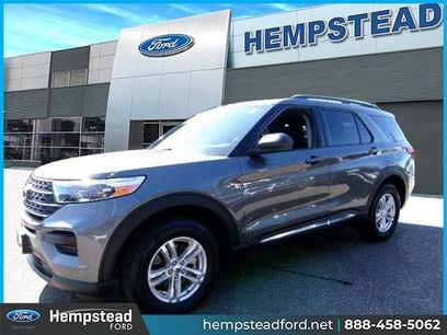 Certified 2023 Ford Explorer XLT