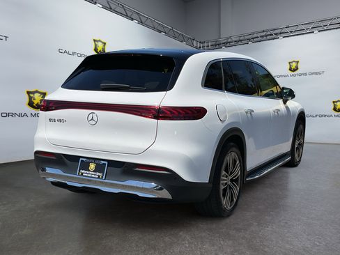 Used 2024 Mercedes-Benz EQS 450+ SUV image 5