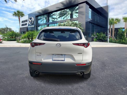 Certified 2023 MAZDA CX-30 AWD 2.5 S image 4