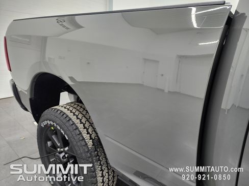 New 2026 RAM 2500 Big Horn image 29