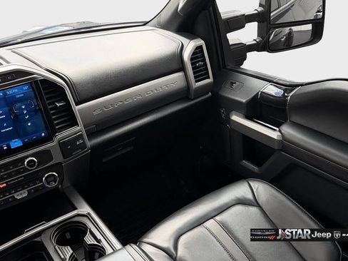 Used 2022 Ford F450 Platinum AWD/4WD image 17