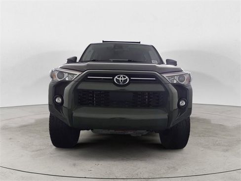Used 2022 Toyota 4Runner Trail Special Edition image 8