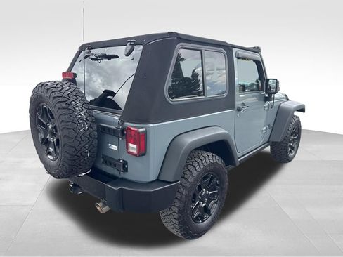 Used 2014 Jeep Wrangler Sport AWD/4WD image 6