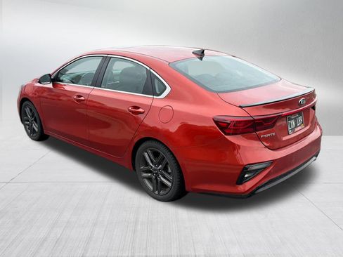 Used 2019 Kia Forte EX w/ Option Group 020 FWD image 7