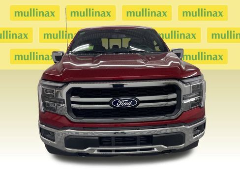 New 2025 Ford F150 Lariat w/ Equipment Group 501A Mid image 14