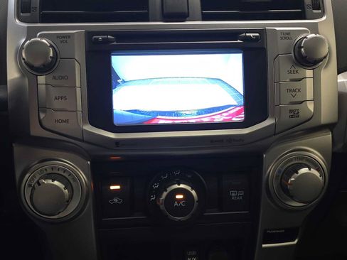 Used 2019 Toyota 4Runner SR5 Premium AWD/4WD image 13