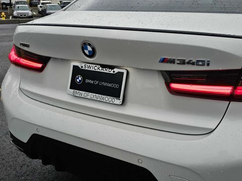 Used 2023 BMW M340i xDrive w/ Premium Package image 13