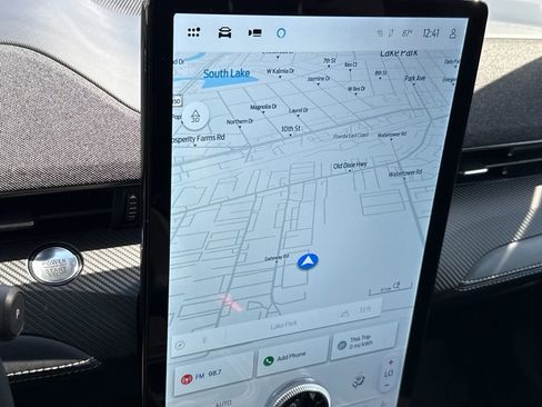 Certified 2025 Ford Mustang Mach-E Premium image 21