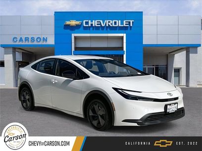 Used 2024 Toyota Prius LE