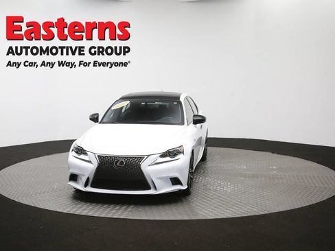 Used 2015 Lexus IS 250 AWD w/ F-Sport Package image 56