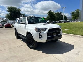 Used 2023 Toyota 4Runner TRD Pro AWD/4WD video 1