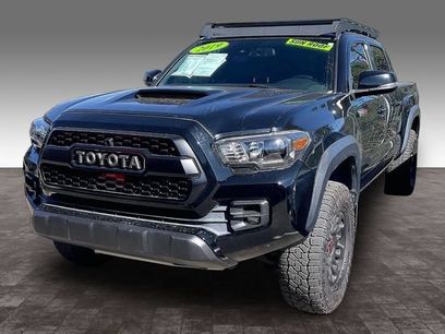 Used 2019 Toyota Tacoma TRD Pro