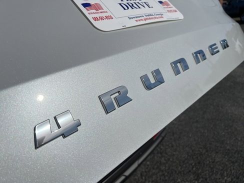 New 2026 Toyota 4Runner Limited image 2