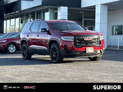 Used 2023 GMC Acadia SLE w/ Driver Convenience Package