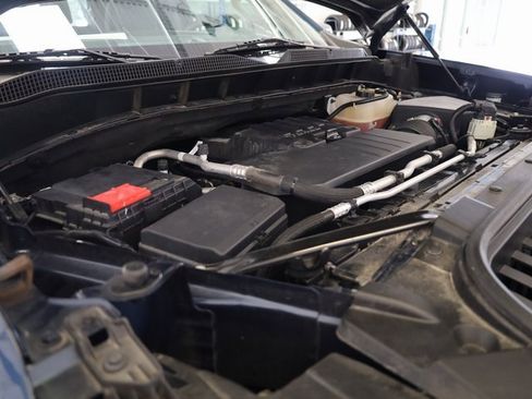 Used 2022 Chevrolet Silverado 1500 Custom image 34